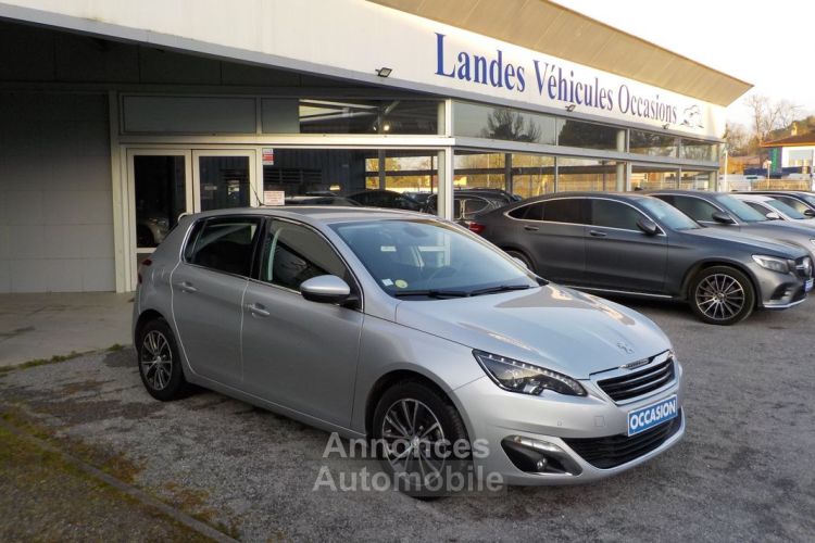 Peugeot 308 1.6 BlueHDI 120 STYLE - <small></small> 9.490 € <small>TTC</small> - #3