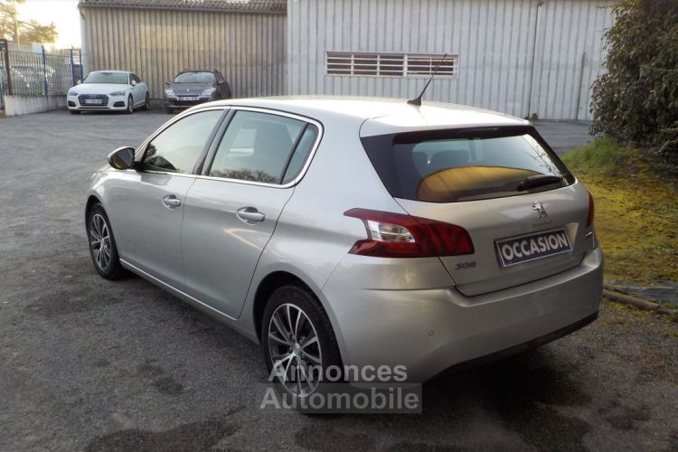 Peugeot 308 1.6 BlueHDI 120 STYLE - <small></small> 9.490 € <small>TTC</small> - #5