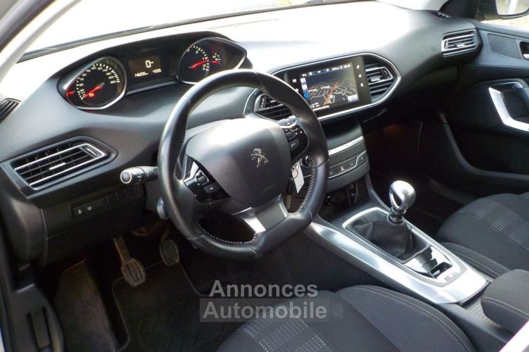 Peugeot 308 1.6 BlueHDI 120 STYLE - <small></small> 9.490 € <small>TTC</small> - #6