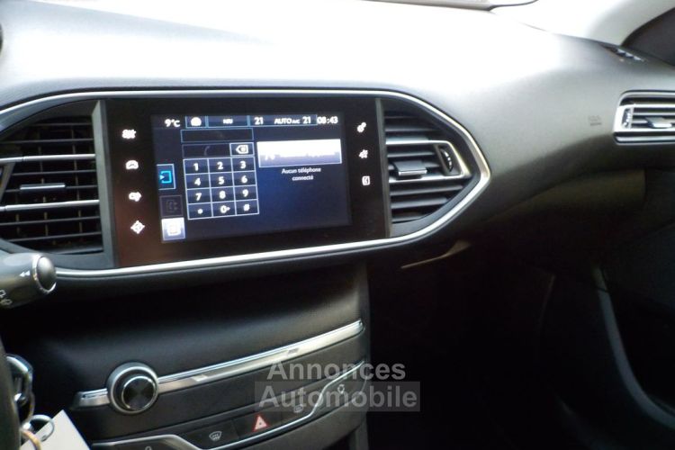 Peugeot 308 1.6 BlueHDI 120 STYLE - <small></small> 9.490 € <small>TTC</small> - #10