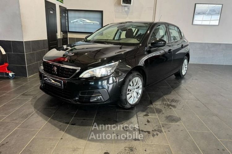 Peugeot 308 1.6 BLUEHDI 120CH ACTIVE BUSINESS S&S 5P 2017 - <small></small> 7.490 € <small>TTC</small> - #1