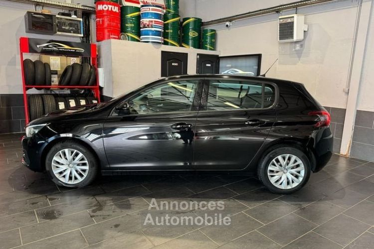 Peugeot 308 1.6 BLUEHDI 120CH ACTIVE BUSINESS S&S 5P 2017 - <small></small> 7.490 € <small>TTC</small> - #4