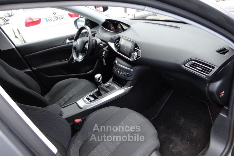 Peugeot 308 1.6 BLUEHDI 120CH ALLURE S&S 5P - <small></small> 10.600 € <small>TTC</small> - #8