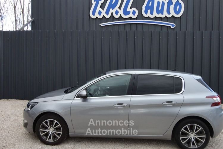 Peugeot 308 1.6 BLUEHDI 120CH ALLURE S&S 5P - <small></small> 10.600 € <small>TTC</small> - #10