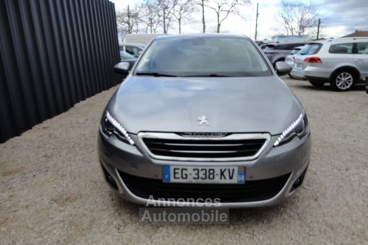 Peugeot 308 1.6 BLUEHDI 120CH ALLURE S&S 5P - <small></small> 10.600 € <small>TTC</small> - #11