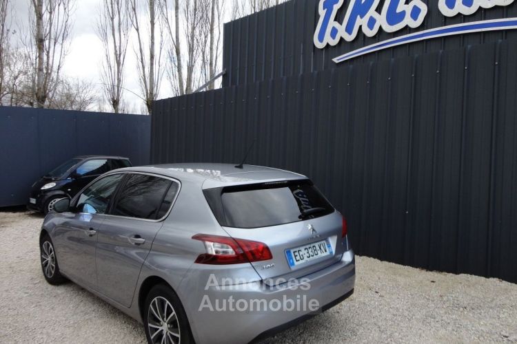 Peugeot 308 1.6 BLUEHDI 120CH ALLURE S&S 5P - <small></small> 10.600 € <small>TTC</small> - #12