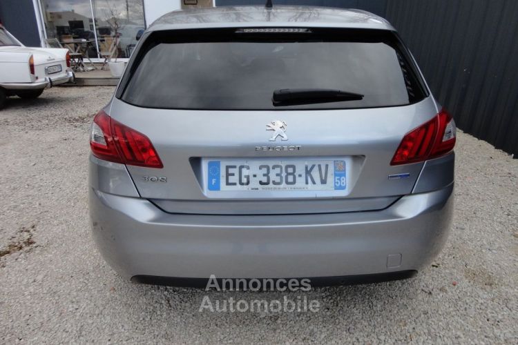 Peugeot 308 1.6 BLUEHDI 120CH ALLURE S&S 5P - <small></small> 10.600 € <small>TTC</small> - #13