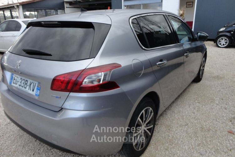 Peugeot 308 1.6 BLUEHDI 120CH ALLURE S&S 5P - <small></small> 10.600 € <small>TTC</small> - #14