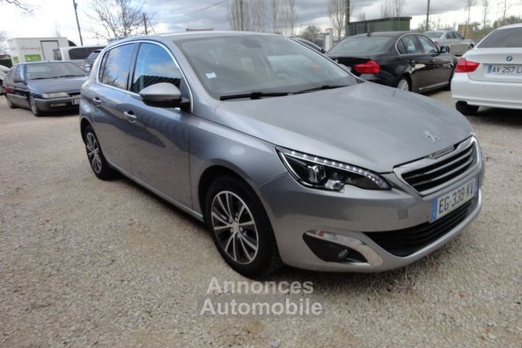 Peugeot 308 1.6 BLUEHDI 120CH ALLURE S&S 5P - <small></small> 10.600 € <small>TTC</small> - #15