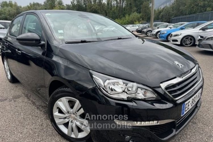 Peugeot 308 1.6 BLUEHDI 120CH ALLURE S&S EAT6 5P - <small></small> 8.490 € <small>TTC</small> - #3