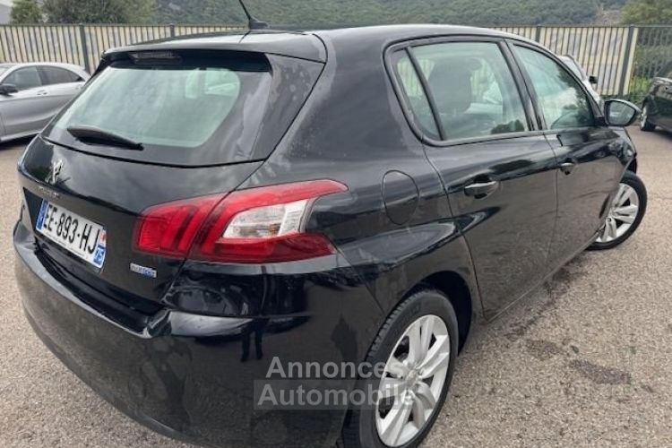 Peugeot 308 1.6 BLUEHDI 120CH ALLURE S&S EAT6 5P - <small></small> 8.490 € <small>TTC</small> - #4