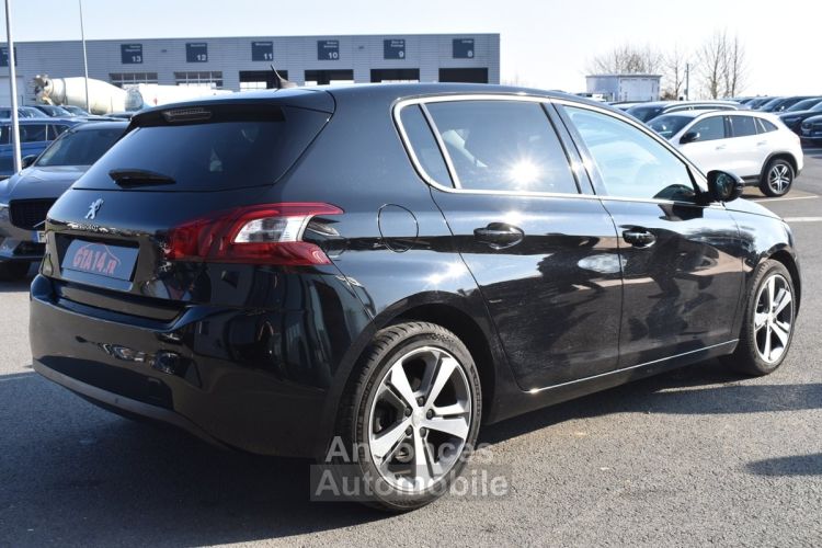 Peugeot 308 1.6 BLUEHDI 120CH ALLURE S&S EAT6 5P - <small></small> 12.880 € <small>TTC</small> - #2