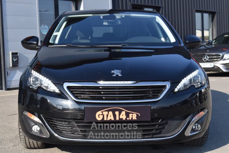 Peugeot 308 1.6 BLUEHDI 120CH ALLURE S&S EAT6 5P - <small></small> 12.880 € <small>TTC</small> - #17