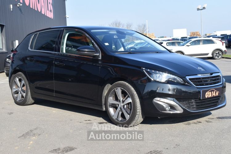 Peugeot 308 1.6 BLUEHDI 120CH ALLURE S&S EAT6 5P - <small></small> 12.880 € <small>TTC</small> - #20