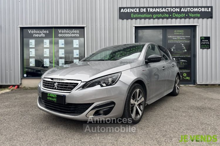 Peugeot 308 1.6 BlueHDi 120ch GT Line 5p - <small></small> 11.990 € <small>TTC</small> - #1