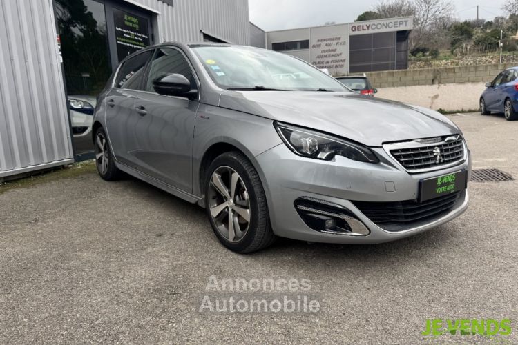 Peugeot 308 1.6 BlueHDi 120ch GT Line 5p - <small></small> 11.990 € <small>TTC</small> - #3