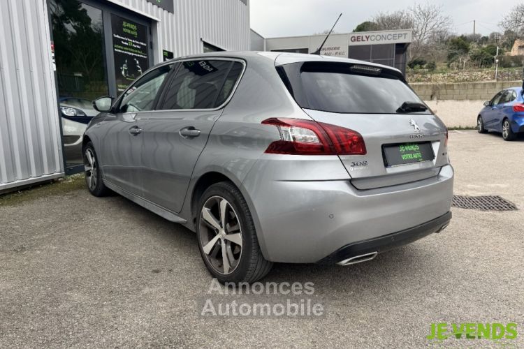 Peugeot 308 1.6 BlueHDi 120ch GT Line 5p - <small></small> 11.990 € <small>TTC</small> - #5