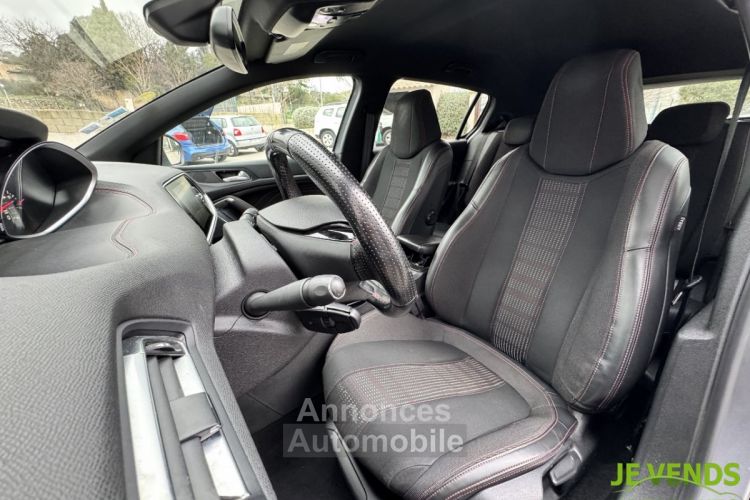 Peugeot 308 1.6 BlueHDi 120ch GT Line 5p - <small></small> 11.990 € <small>TTC</small> - #7