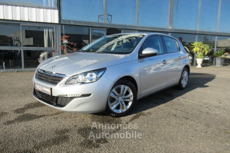 Peugeot 308 1.6 BlueHDi 120ch SetS BVM6 Active - <small></small> 7.490 € <small>TTC</small> - #1