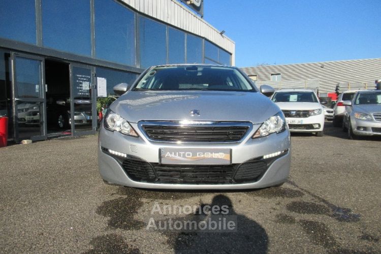 Peugeot 308 1.6 BlueHDi 120ch SetS BVM6 Active - <small></small> 7.490 € <small>TTC</small> - #2