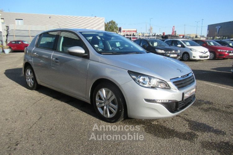 Peugeot 308 1.6 BlueHDi 120ch SetS BVM6 Active - <small></small> 7.490 € <small>TTC</small> - #3