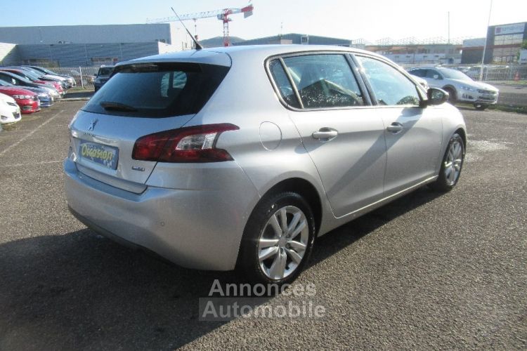 Peugeot 308 1.6 BlueHDi 120ch SetS BVM6 Active - <small></small> 7.490 € <small>TTC</small> - #4