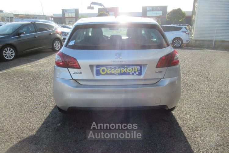 Peugeot 308 1.6 BlueHDi 120ch SetS BVM6 Active - <small></small> 7.490 € <small>TTC</small> - #5