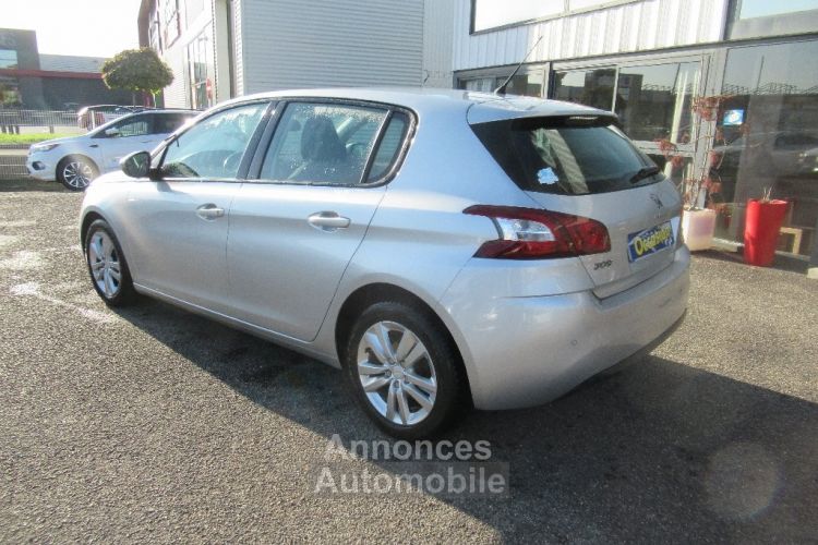 Peugeot 308 1.6 BlueHDi 120ch SetS BVM6 Active - <small></small> 7.490 € <small>TTC</small> - #6