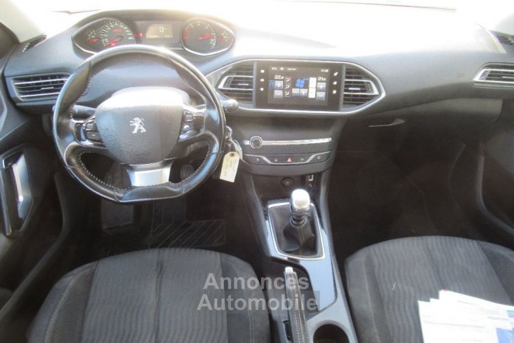 Peugeot 308 1.6 BlueHDi 120ch SetS BVM6 Active - <small></small> 7.490 € <small>TTC</small> - #7