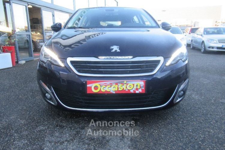 Peugeot 308 1.6 BlueHDi 120ch SetS EAT6 Allure - <small></small> 9.990 € <small>TTC</small> - #2