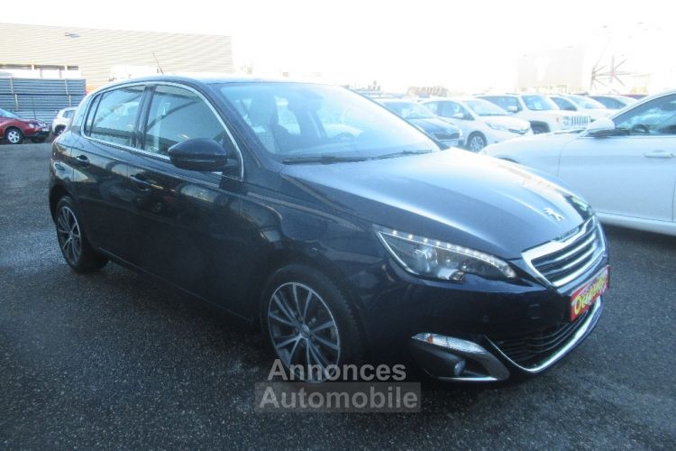 Peugeot 308 1.6 BlueHDi 120ch SetS EAT6 Allure - <small></small> 9.990 € <small>TTC</small> - #3