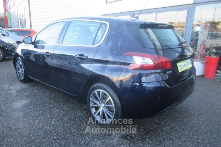 Peugeot 308 1.6 BlueHDi 120ch SetS EAT6 Allure - <small></small> 9.990 € <small>TTC</small> - #6