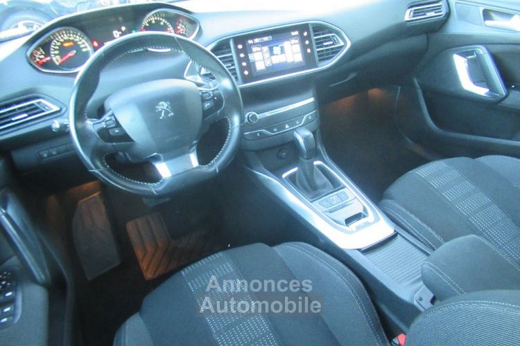 Peugeot 308 1.6 BlueHDi 120ch SetS EAT6 Allure - <small></small> 9.990 € <small>TTC</small> - #7