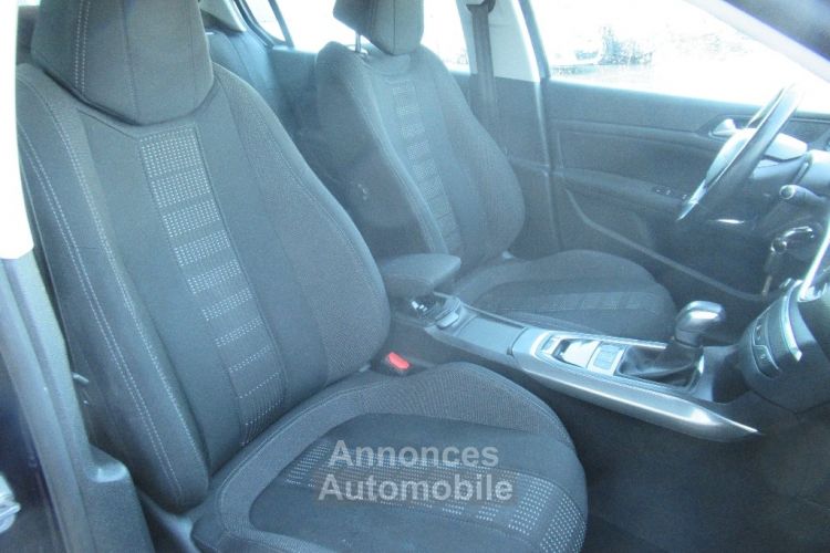 Peugeot 308 1.6 BlueHDi 120ch SetS EAT6 Allure - <small></small> 9.990 € <small>TTC</small> - #9