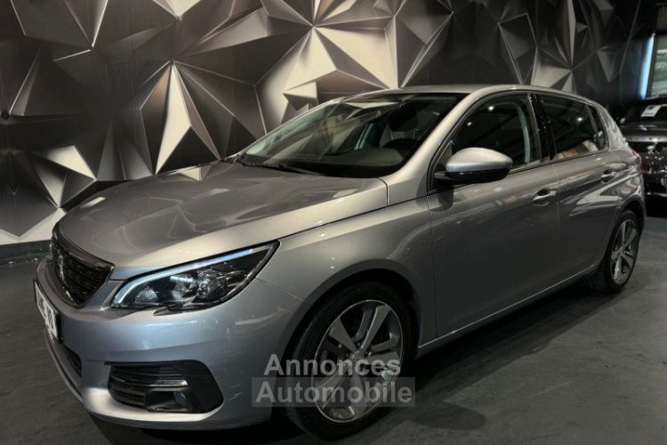 Peugeot 308 1.6 BLUEHDI 120CH S&S ACTIVE BUSINESS BASSE CONSOMMATION - <small></small> 13.490 € <small>TTC</small> - #1