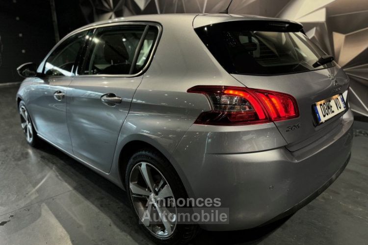 Peugeot 308 1.6 BLUEHDI 120CH S&S ACTIVE BUSINESS BASSE CONSOMMATION - <small></small> 13.490 € <small>TTC</small> - #4