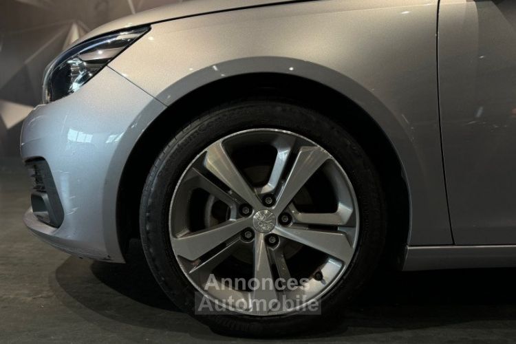 Peugeot 308 1.6 BLUEHDI 120CH S&S ACTIVE BUSINESS BASSE CONSOMMATION - <small></small> 13.490 € <small>TTC</small> - #7