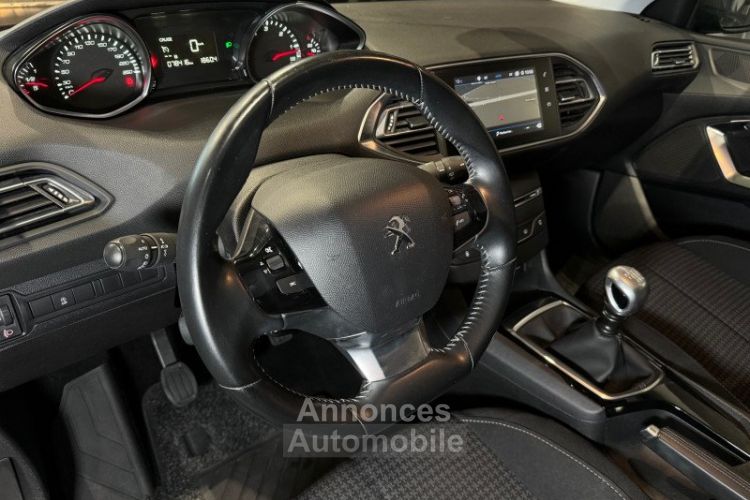 Peugeot 308 1.6 BLUEHDI 120CH S&S ACTIVE BUSINESS BASSE CONSOMMATION - <small></small> 13.490 € <small>TTC</small> - #8