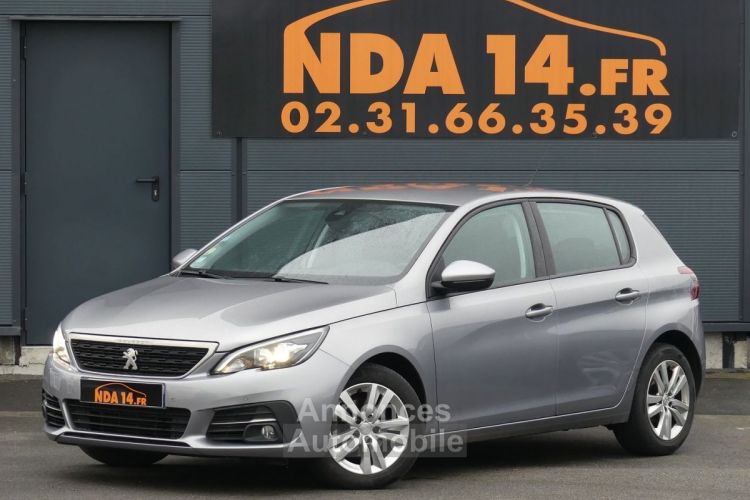 Peugeot 308 1.6 BLUEHDI 120CH S&S ACTIVE BUSINESS EAT6 - <small></small> 12.990 € <small>TTC</small> - #1