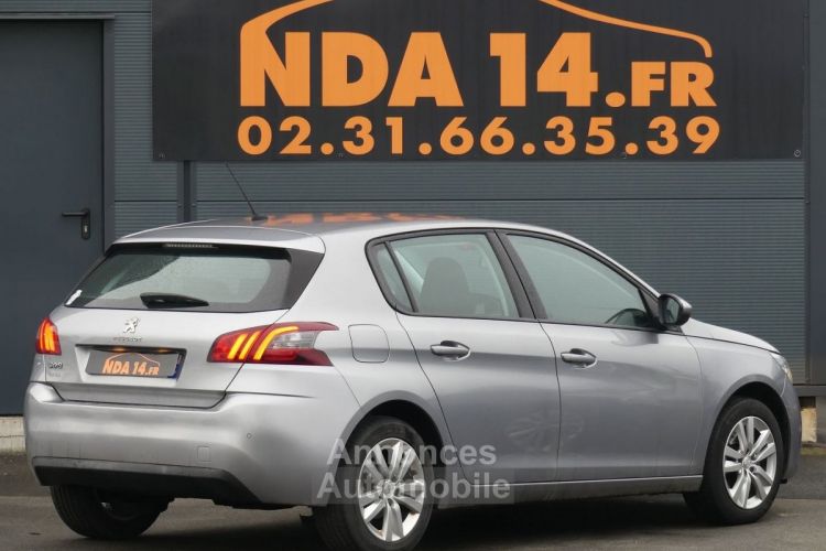 Peugeot 308 1.6 BLUEHDI 120CH S&S ACTIVE BUSINESS EAT6 - <small></small> 12.990 € <small>TTC</small> - #3