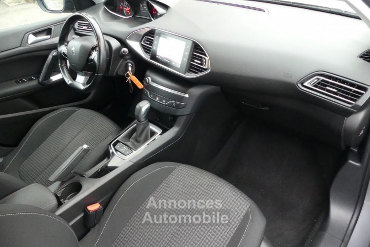 Peugeot 308 1.6 BLUEHDI 120CH S&S ACTIVE BUSINESS EAT6 - <small></small> 12.990 € <small>TTC</small> - #7