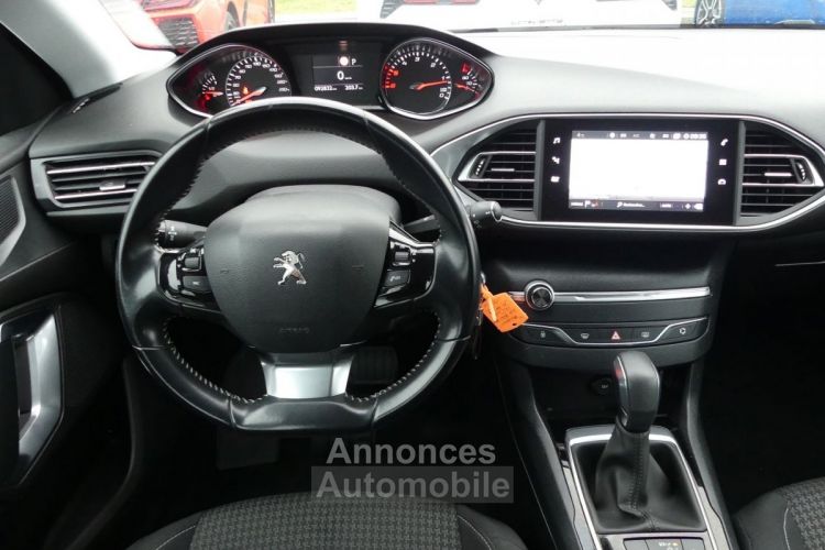 Peugeot 308 1.6 BLUEHDI 120CH S&S ACTIVE BUSINESS EAT6 - <small></small> 12.990 € <small>TTC</small> - #8