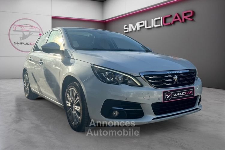 Peugeot 308 1.6 BlueHDi 120ch SS Allure - <small></small> 10.490 € <small>TTC</small> - #1