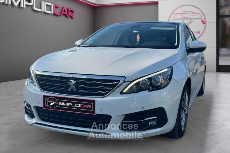 Peugeot 308 1.6 BlueHDi 120ch SS Allure - <small></small> 10.490 € <small>TTC</small> - #3