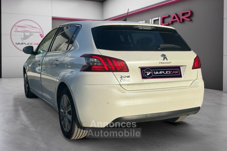 Peugeot 308 1.6 BlueHDi 120ch SS Allure - <small></small> 10.490 € <small>TTC</small> - #6