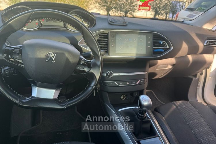 Peugeot 308 1.6 BlueHDi 120ch SS Allure - <small></small> 10.490 € <small>TTC</small> - #10