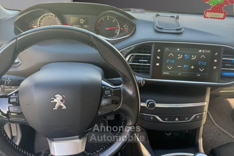 Peugeot 308 1.6 BlueHDi 120ch SS Allure - <small></small> 10.490 € <small>TTC</small> - #11