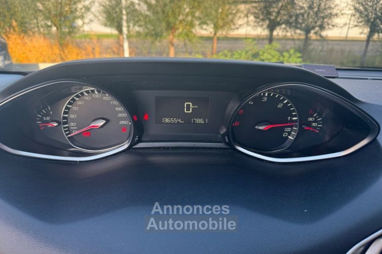 Peugeot 308 1.6 BlueHDi 120ch SS Allure - <small></small> 10.490 € <small>TTC</small> - #12