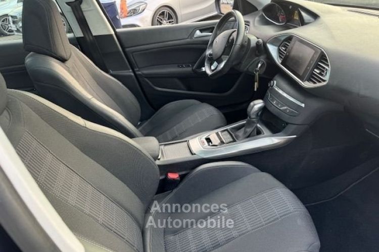 Peugeot 308 1.6 BLUEHDI 120CH S&S ALLURE BUSINESS EAT6 - <small></small> 14.490 € <small>TTC</small> - #3