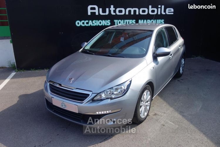 Peugeot 308 1.6 BlueHDi 120ch S&S BVM6 Active - <small></small> 8.990 € <small>TTC</small> - #1